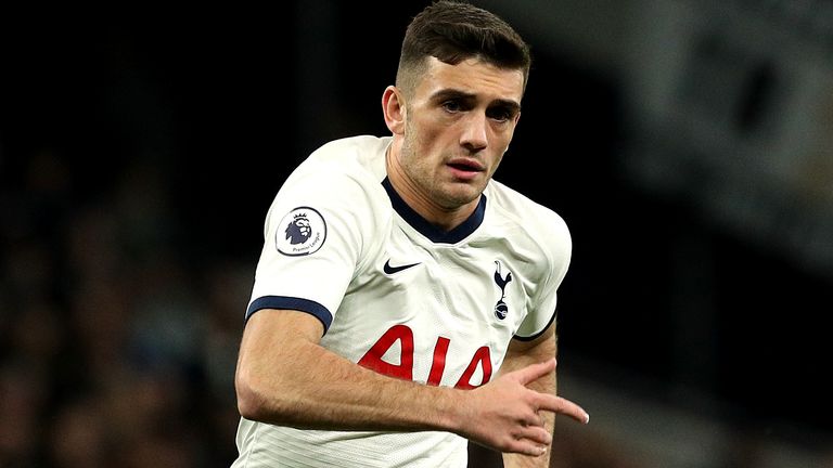 Troy Parrott signed a new deal at Hotspur Way last week