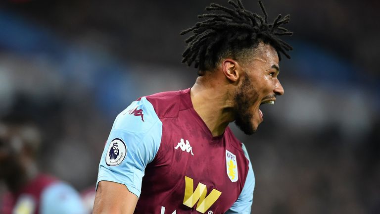 Tyrone Mings scored Villa's winner in their last Premier League victory against Watford on January 21