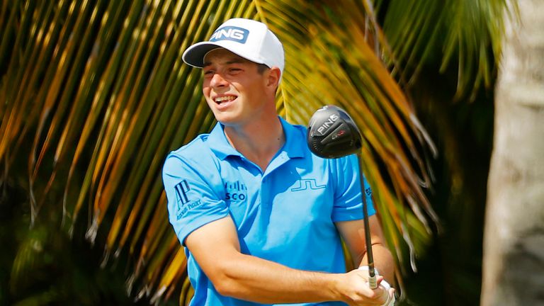 Viktor Hovland