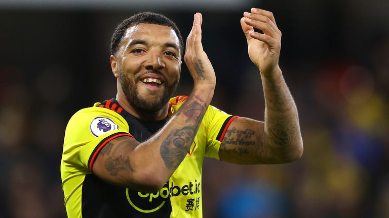 Watford breathed life into their survival bid by thumping Liverpool