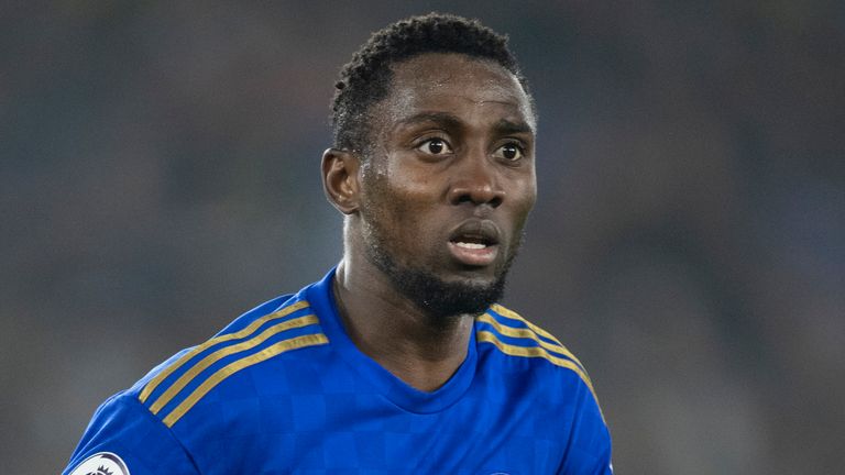 Wilfred Ndidi could be back for the match at Molineux on February 14