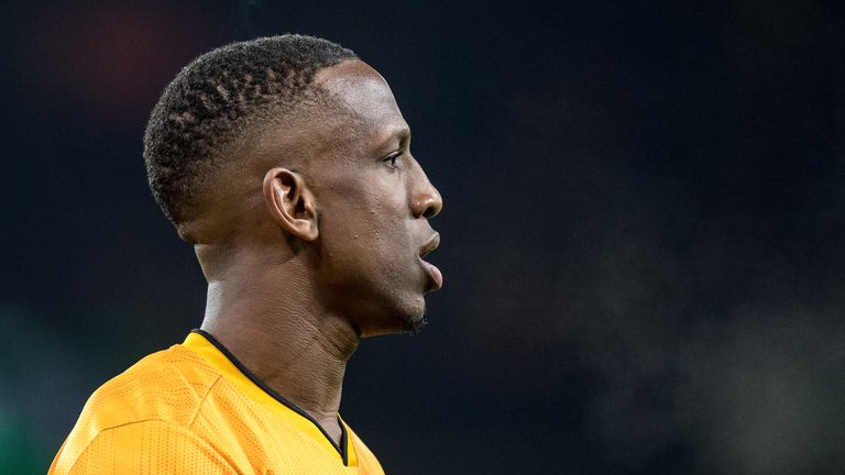 Willy Boly is back in the Wolves defence