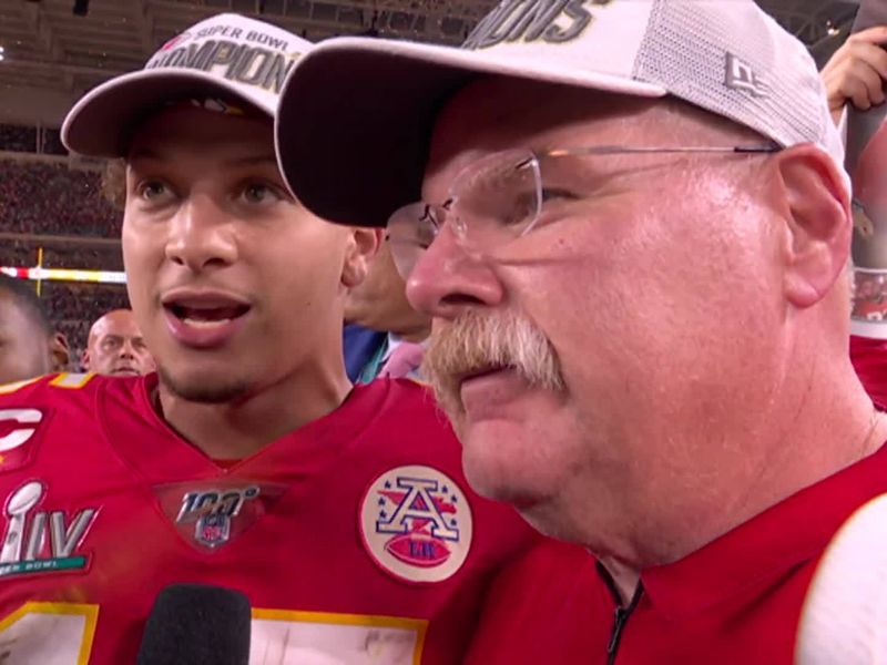 Patrick Mahomes now tasked with breaking dreaded MVP curse in Super Bowl -  CBS Boston