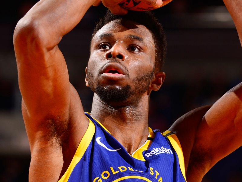 Andrew Wiggins leads Warriors past Wolves - Golden State Of Mind