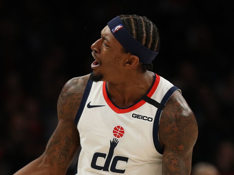 Beal frustrated by Wizards' skid: 'I'm mad about losing