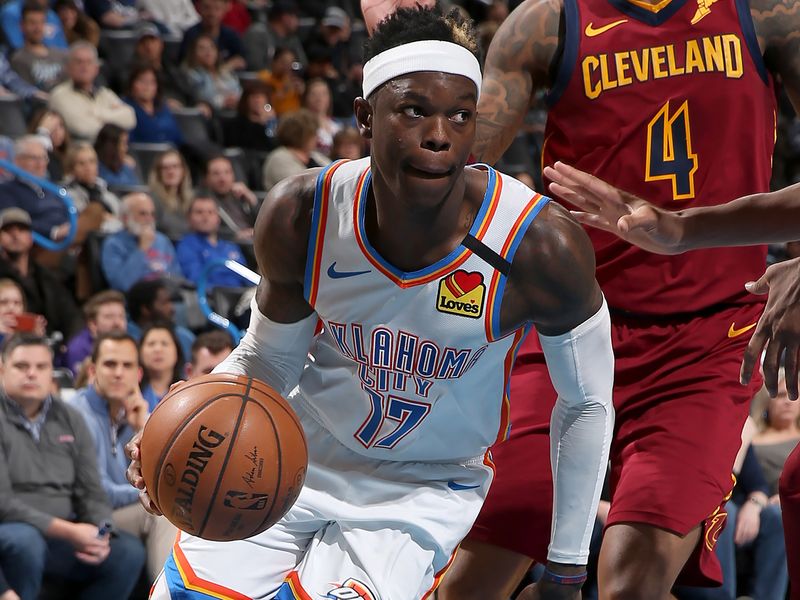 Thunder's Dennis Schroder plans to leave NBA bubble for birth of his child