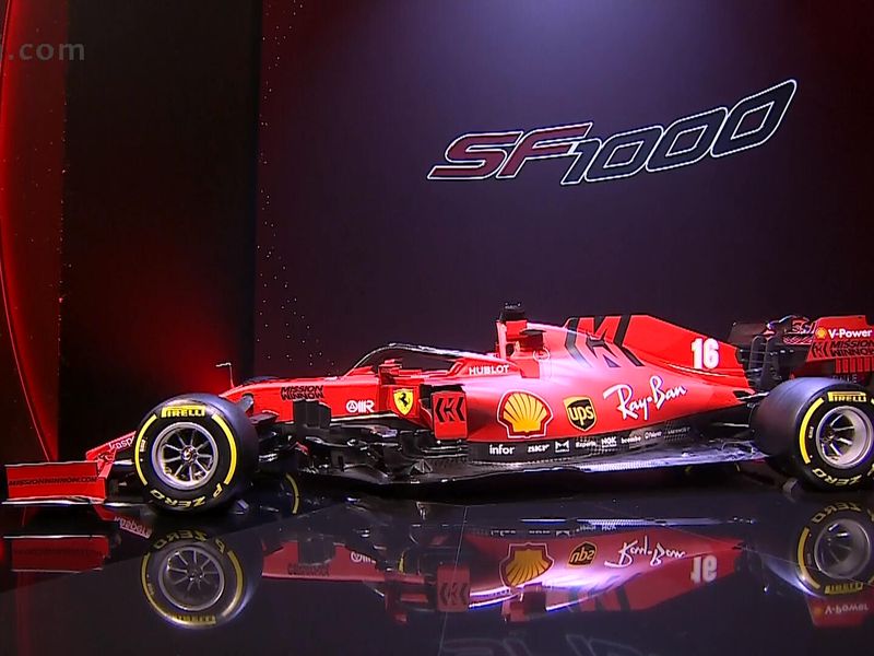 F1 2020 Launches When Are The Teams Revealing Their New Cars F1 News