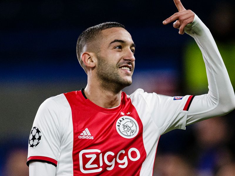 Hakim Ziyech, a magician at the heart of Moroccan love story – The Irish  Times