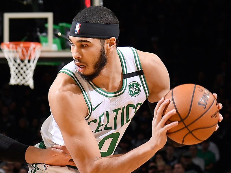 Jayson Tatum Wins All-Star Game MVP After Setting ASG's All-Time Scoring  Mark - Sports Illustrated