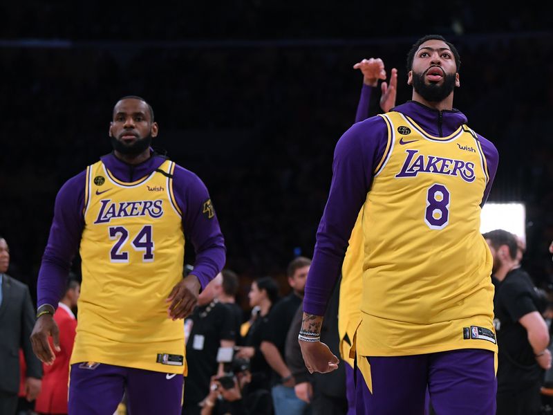 Lakers News: LeBron James Shares Portrait Of Kobe Bryant And Nipsey Hussle  