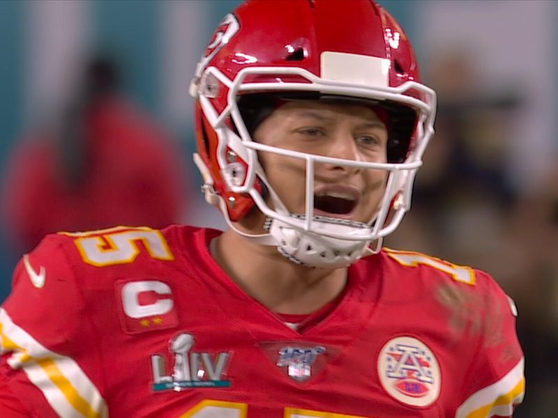 Mahomes leads Chiefs' rally past 49ers in Super Bowl, 31-20 - The Columbian