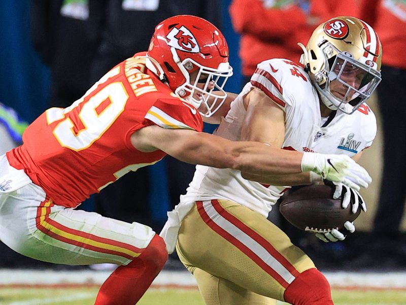 Watch the highlights from Chiefs' 31-20 Super Bowl LIV win