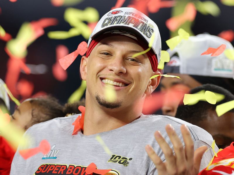 NFL and Super Bowl MVP Patrick Mahomes to Celebrate Super Bowl Win at the  Magic Kingdom Tomorrow - WDW News Today