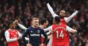 Arteta on late Arsenal win: Big teams find a way