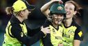 Australia Women vs NZ Women scorecard