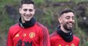 Dalot: Fernandes will be Man Utd 'legend'