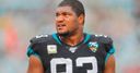Jaguars trade Campbell to Ravens