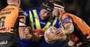 Clarke: Rugby league 'in a vulnerable position'