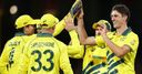 Australia beat Black Caps at empty SCG