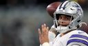 Cowboys place exclusive tag on Prescott