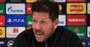 Simeone: There will be no surprises for Liverpool