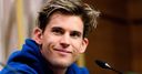 Thiem breaks 'Big Three' dominance