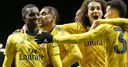 Sokratis, Nketiah send Arsenal to quarters