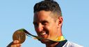 'Proud' Olympic champion Rose backs Tokyo delay