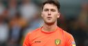 On-loan Man Utd keeper banned for bite
