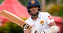 Virtual Test: England frustrated by SL