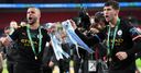 City edge Villa to win third straight Carabao Cup