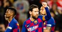Barcelona to reduce staff and player wages