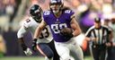 Vikings release tight end Morgan