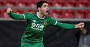 Wolves draw with 10-man Olympiakos
