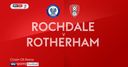 Rochdale win after Henderson double