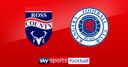 Sky Live: Ross County vs Rangers