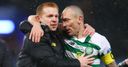 Celtic players, Lennon to take pay cut