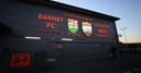 Barnet U-turn on staff redundancies