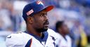 Broncos pick up option on Miller, tag Simmons