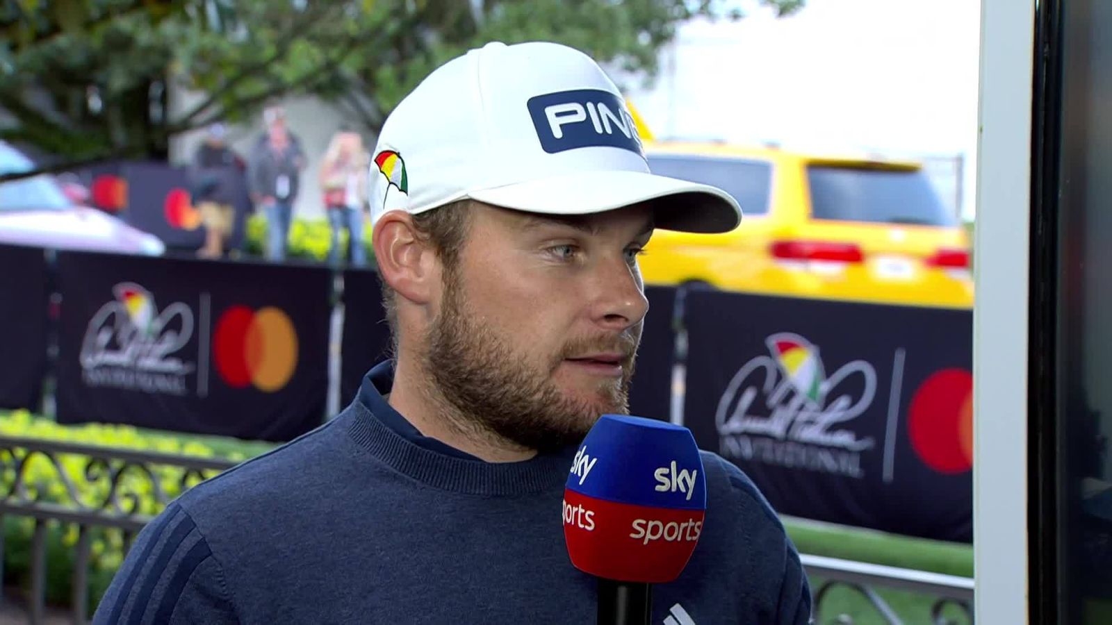 Hatton ready for Sunday challenge Golf News Sky Sports