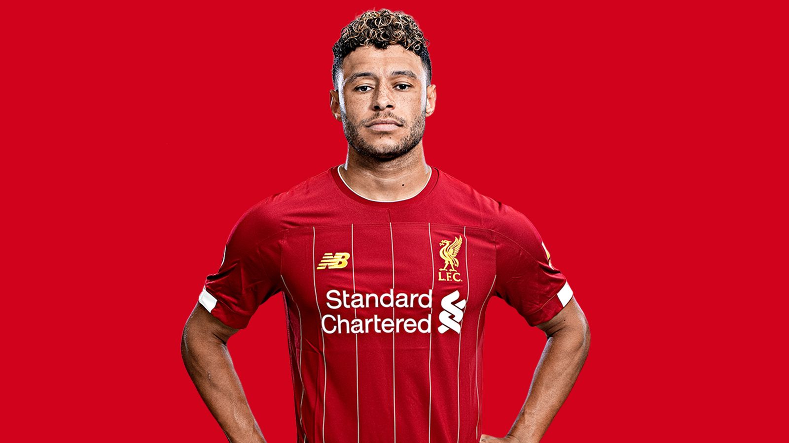 The Champions Alex OxladeChamberlain Football News