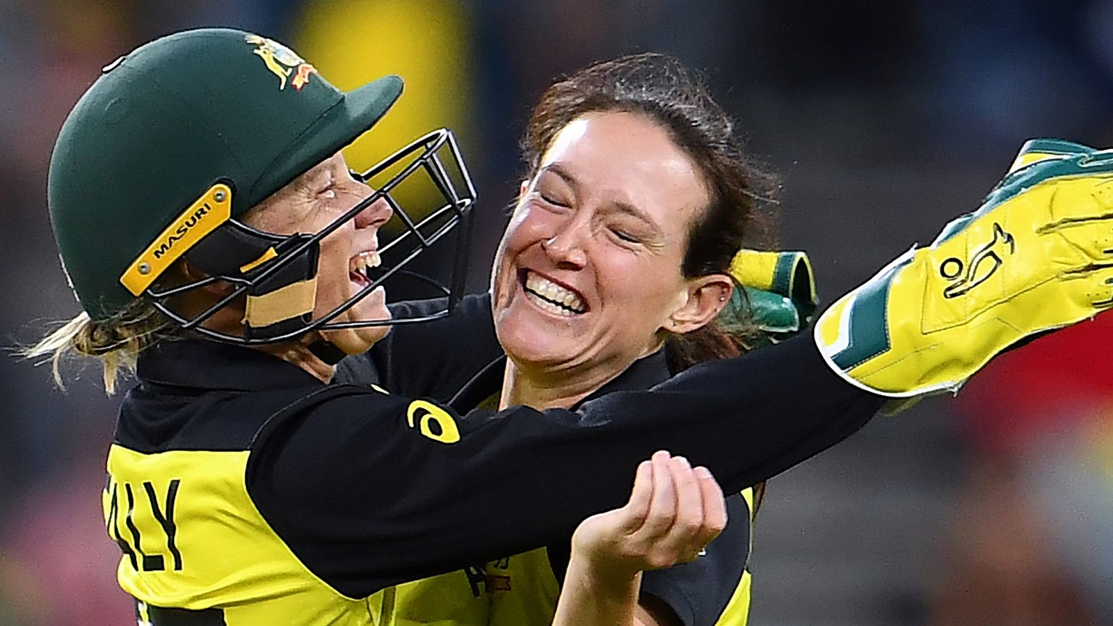 Alyssa Healy Never Worried About Form After Helping Australia To T20 World Cup Title Cricket 9731