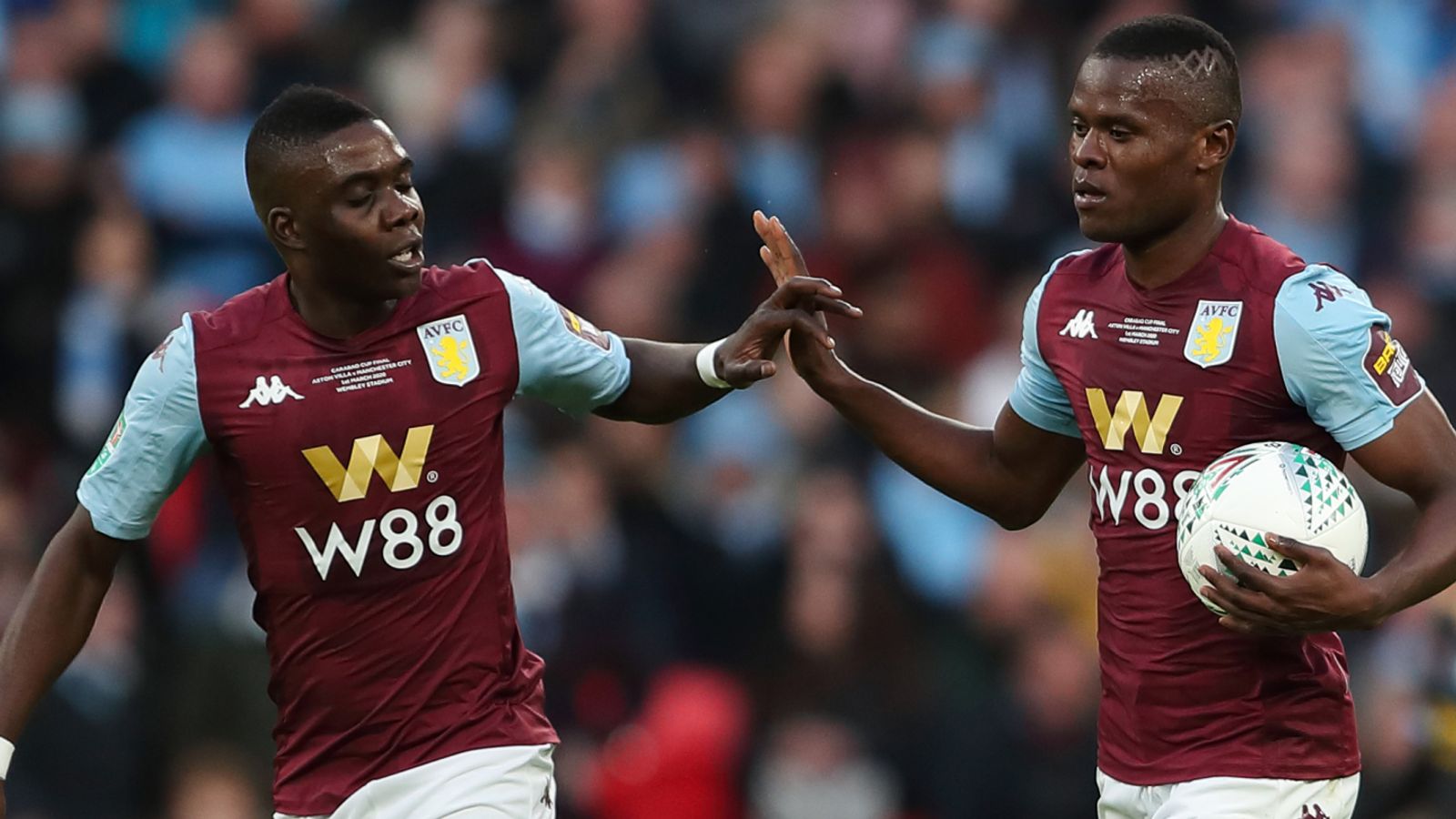 Aston Villa players will want Premier League season completed, insists ...