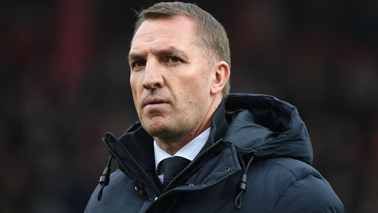 Brendan Rodgers Leicester Manager Had Coronavirus But Now Recovered Football News Sky Sports