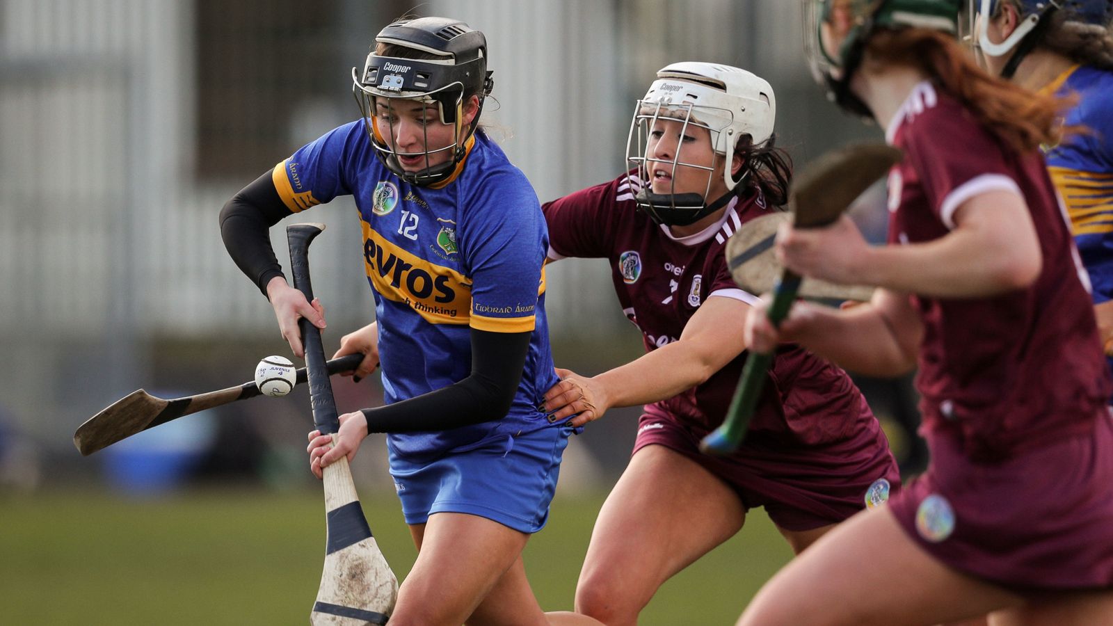 Camogie Tipperary upset Galway to reach league final GAA News Sky