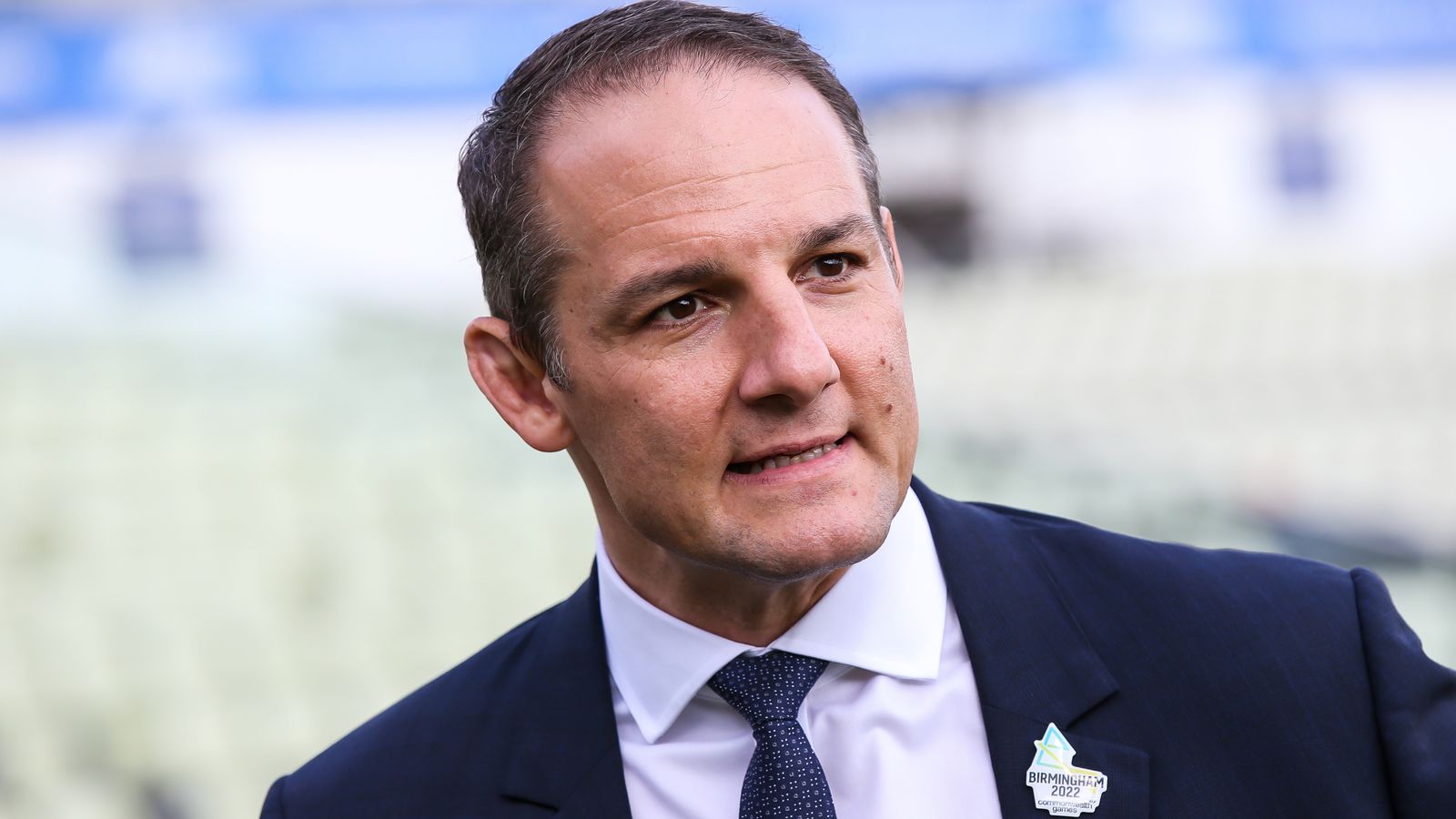 Commonwealth Games: David Grevemberg supports respectful 'advocacy and activism'