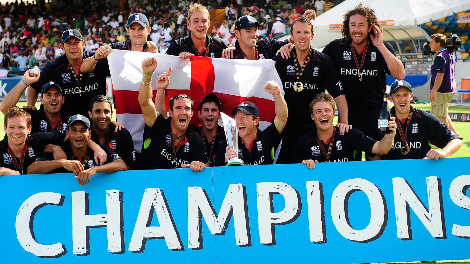 Where are England's 2010 T20 World Cup champions now? | Cricket News ...