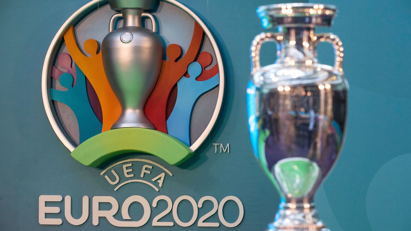 Euro 2020: la UEFA no tiene planes de cambiar el formato del torneo