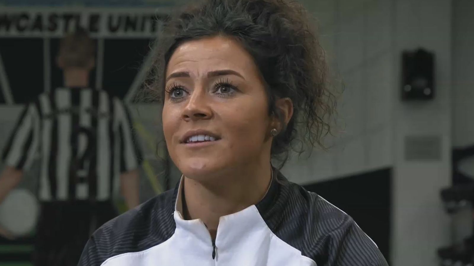 Newcastle academy coach Natalie Henderson paving the way for female ...