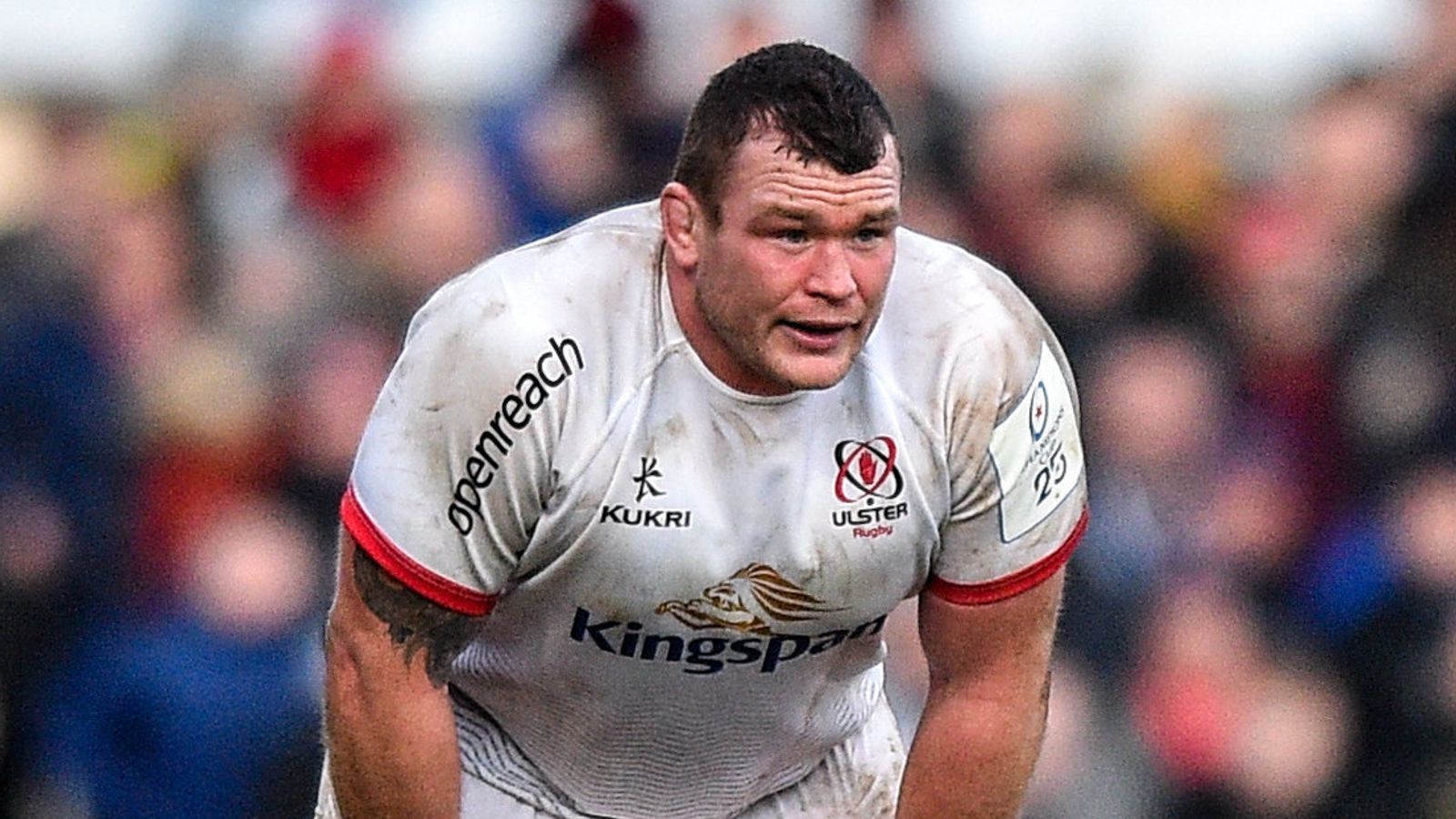Jack McGrath signs new two-year deal with Ulster | Rugby Union News | Sky  Sports